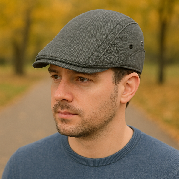 Casquette Plate RAFAEL
