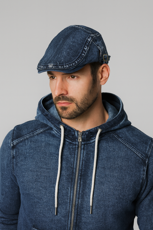 Casquette jean's
