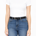 Ceinture élastique tressée femme TIKA