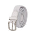 Ceinture élastique tressée femme TIKA