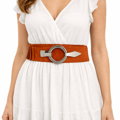 Ceinture CELIA – ceinture large femme