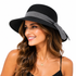 Chapeau cloche ROSETA