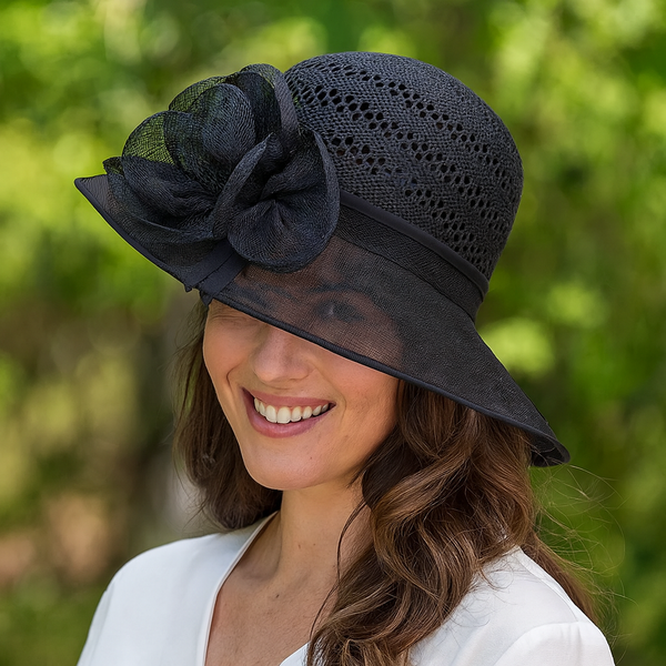 Chapeau de cérémonie ESTHER