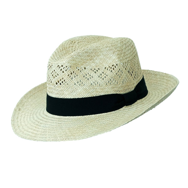 Chapeau style Panama AYOUBA