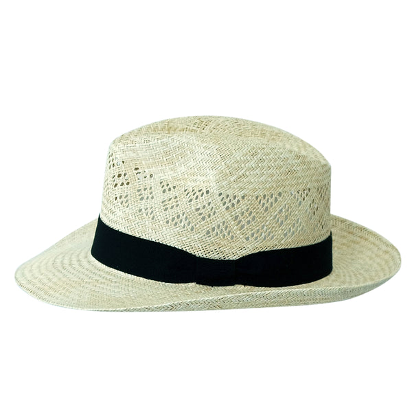 Chapeau style Panama AYOUBA