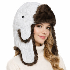 Chapka matelassée AVORIAZ