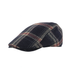 Casquette écossaise à carreaux EWAN