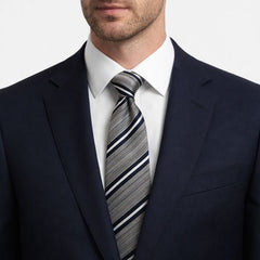 Cravate en Soie ESTEBAN – Cravate Homme Élégante