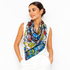 Foulard Satiné CHATS