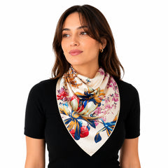 Foulard Satiné ISIS