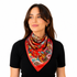 Foulard Satiné NEFERTARI