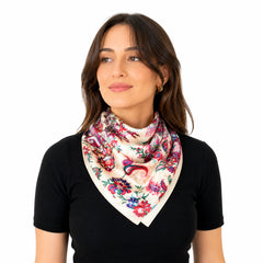 Foulard Satiné NAILA