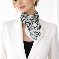 Foulard polysatin ORION