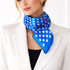 Foulard en soie PERLA