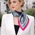 Foulard polysatin BRANKA