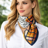 Foulard polysatin DONYA