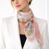 Foulard polysatin BOJANA