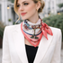 Foulard polysatin BOZA