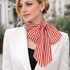 Grand foulard hotesse XENIA
