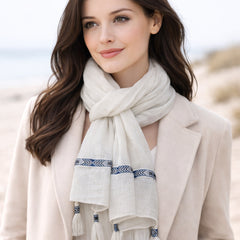 Grand foulard PELAGIE