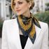 Foulard polysatin TACNA