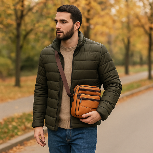 Sacoche homme  OSAKAN