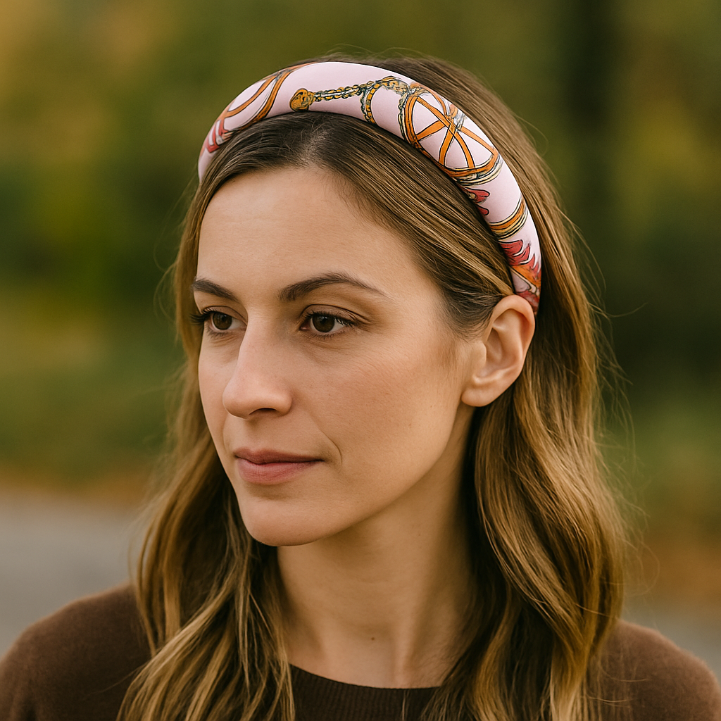 Serre-tête cavalier