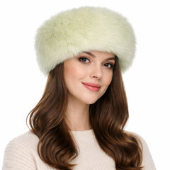 Toque Fausse fourrure CECILA