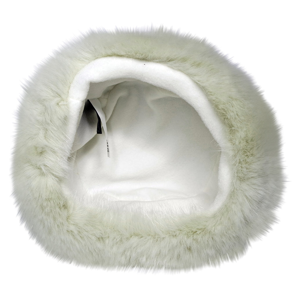 Acheter Bonnet avec oreilles d'ours en peluche pour femmes et filles, couvre-chef chaud d'hiver en fausse fourrure tricotée, chapeaux seau Acheter Bonnet avec oreilles d'ours en peluche pour femmes et filles, couvre-chef chaud d'hiver en fausse fourrure tricotée, chapeaux seau