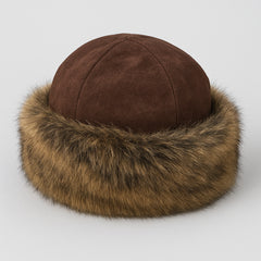 Toque femme ISABELLE Suédine