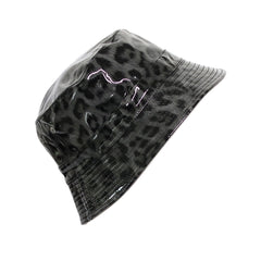 Bob de pluie panthére Vynile