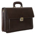 Cartable cuir italien THADEE