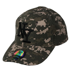 Casquette NY ARMY Fashion Baseball Casquette réglable
