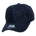 Casquette aspect daim NY Fashion Baseball