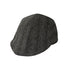 Casquette aspect velours OLEN