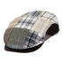 Casquette coton patchwork ITALIEN