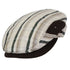 Casquette coton patchwork