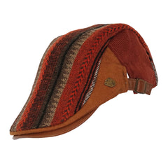 Casquette plate LEON