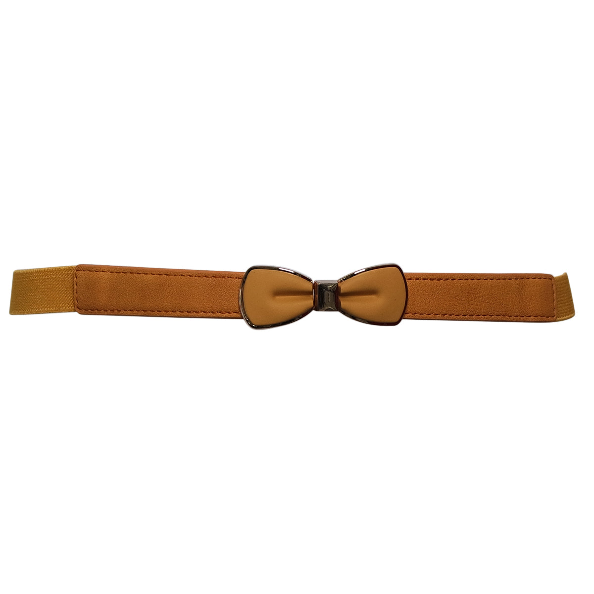 Ceinture elastique noeud Chapeau Tendance