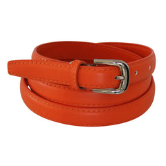 Ceinture femme 45 mm boucle carré