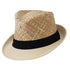 Chapeau trilby CANALIA