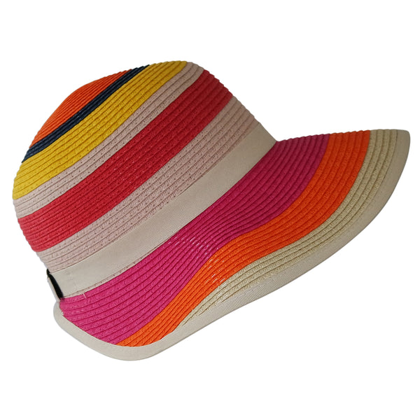 Capeline casquette BRECIANE