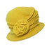 Chapeau cloche laine MARTINA