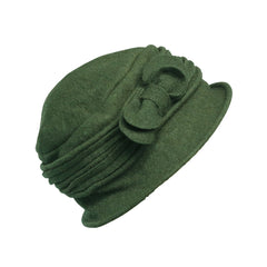 Chapeau cloche laine SALOME