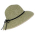 Chapeau cloche chiné BLANDICE