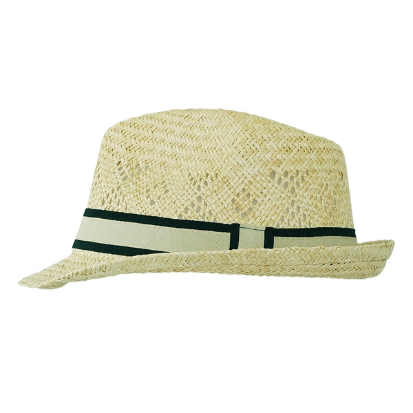 Chapeau trilby paille KHYRYL