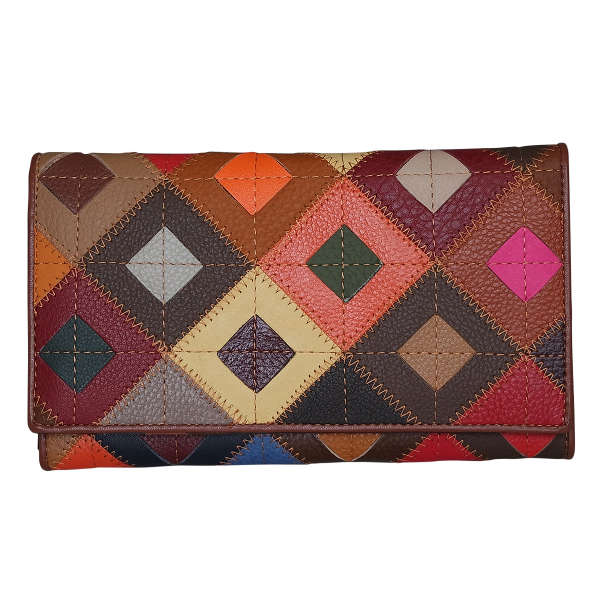 Compagnon clearance cuir femme