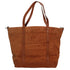 Sac cabas en daim MADOKA