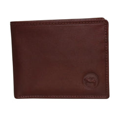 Portefeuille en Cuir Homme avec Protection RFID
