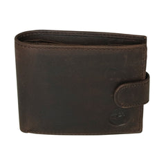 Portefeuille en Cuir vintage Homme avec Protection RFID